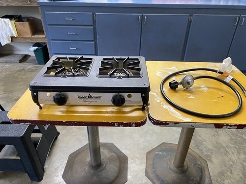 Camp Stove