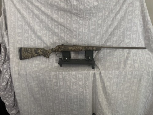 Browning X Bolt 300 Win Mag..Leupold Scope Bases…4 Boxes of Ammo
