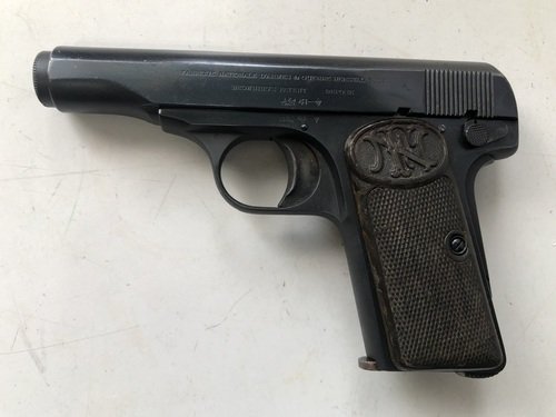 FN Browning Model 1910 .32acp