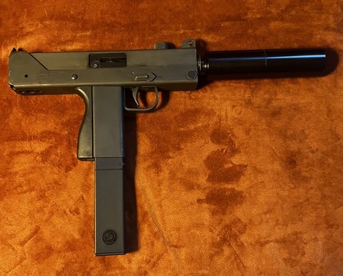 COBRAY M11 9mm