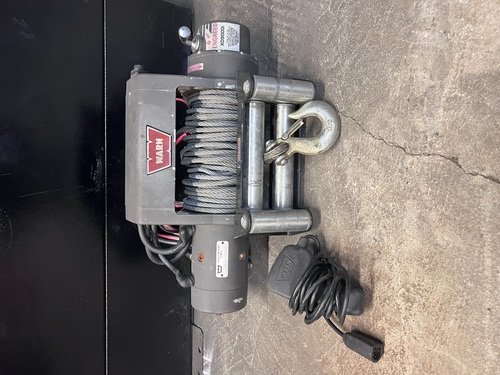 Warn XD9000i Winch