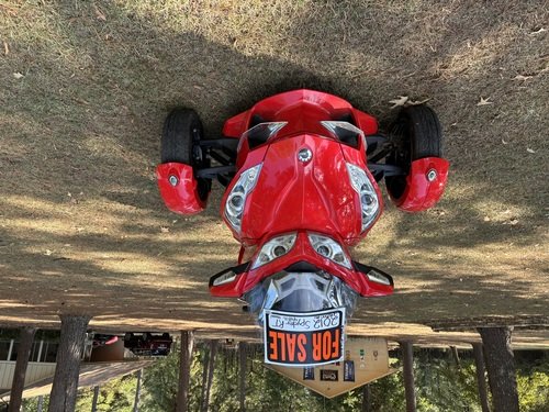 2012 CanAm Spyder RT Manual Tran