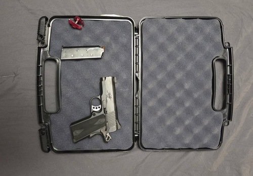Kimber Ultra Carry 2