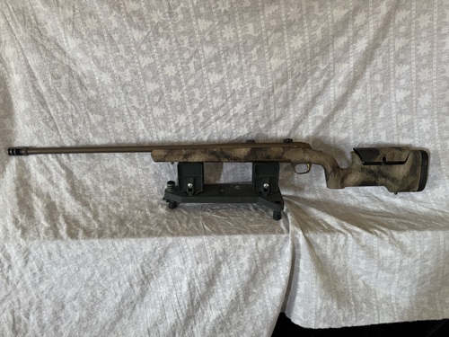 Browning X Bolt Hells Canyon LR 7mm Mag…HAWG Brake