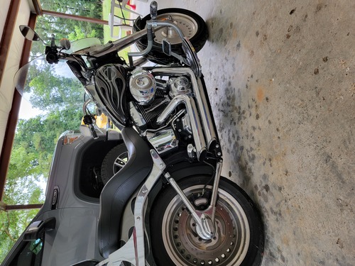 2008 Fatboy