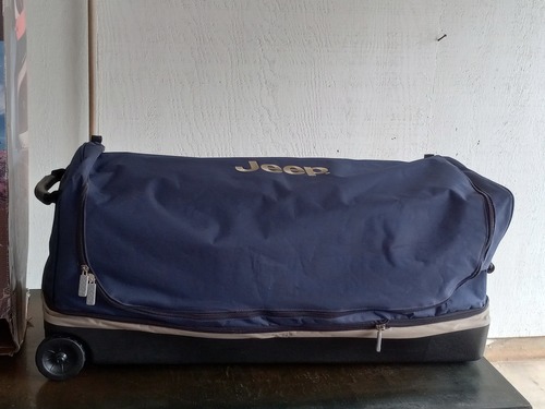 Jeep Tent - 3 room, 2 closets.  17ft x 11ft.  Never used, 