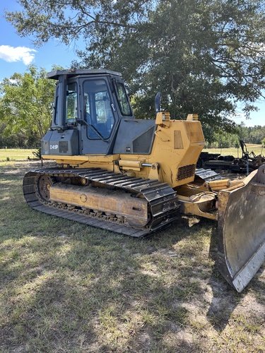 1999 Komatsu D41P