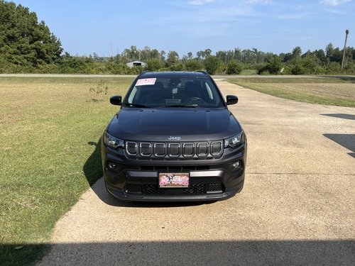Jeep compass 