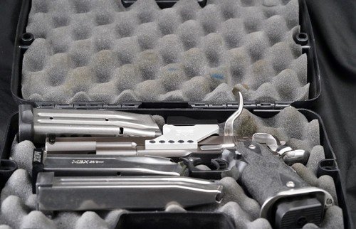 STI 2011 355 Lightning 9mm Para Open Division Pistol