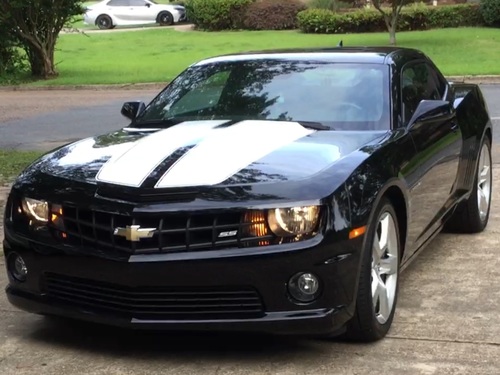 2010 Camaro SS