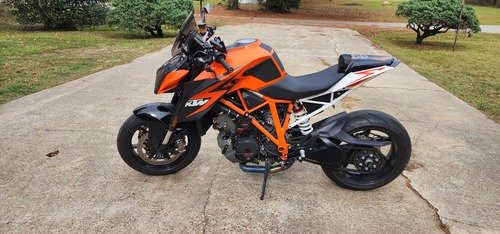 2015 KTM Super Duke 1290R