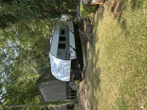 East To West Della Terra Travel Trailer