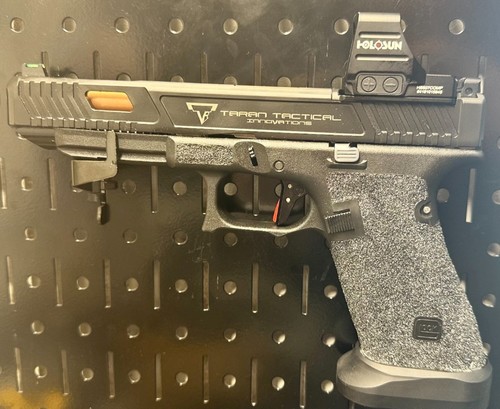 Taran Tactical Glock 34 Combat master Brand New