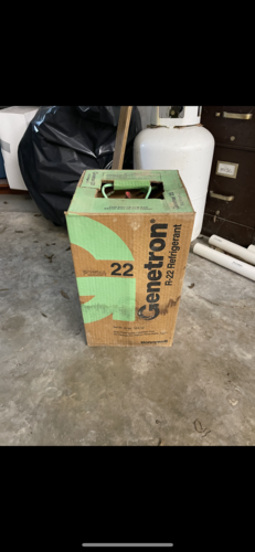 Refrigerant