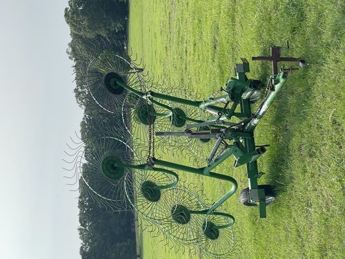 Hay Rake