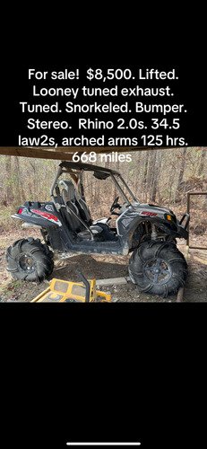 2012 Polaris RZR 900 XP