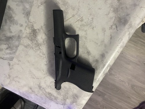 Glock 43 frame