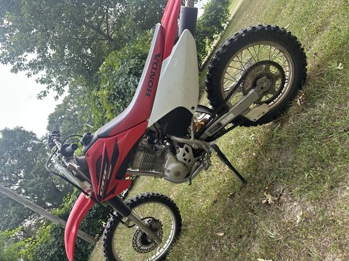 2006 Honda CRF150F Dirt Bike