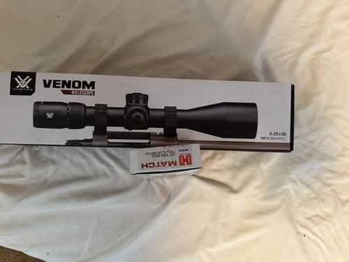 Bergara b-14 HMR