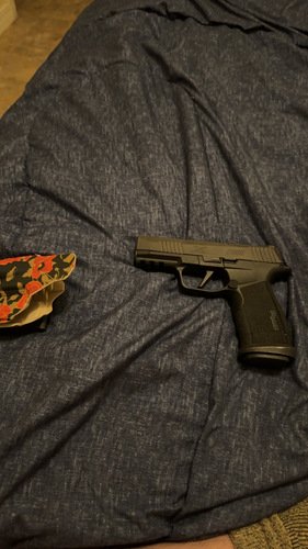 Trade P365 X Macro TACOPS for Glock 45 Gen 5 M.O.S