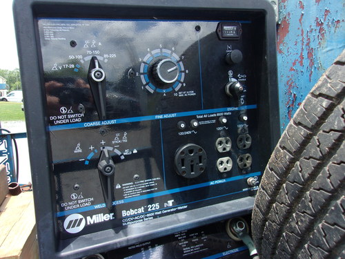 MILLER/WELDER 