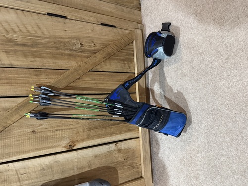 Elite 33 Ritualbow Classified Listing | Elite ritual competition bow | 800401