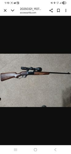 Savage 99 300 savage (may trade)