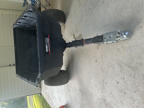 Utility Trailer