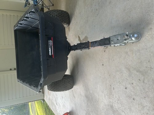 Utility Trailer
