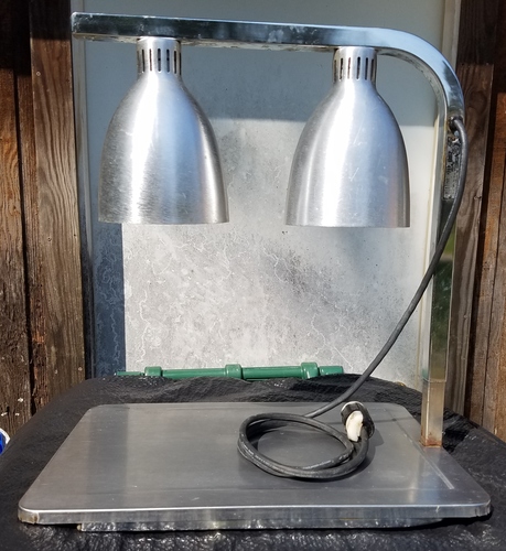 Keating Restaurant Food Warmer 