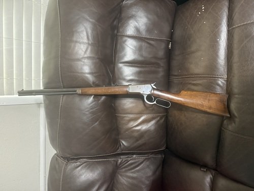 Winchester 92 25-20