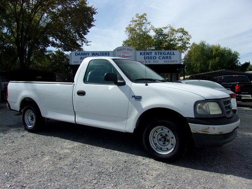 FORD F-150 WORK TRUCK 