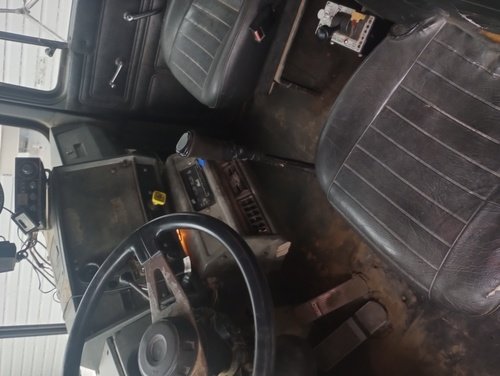 97' Mack RD tri axle