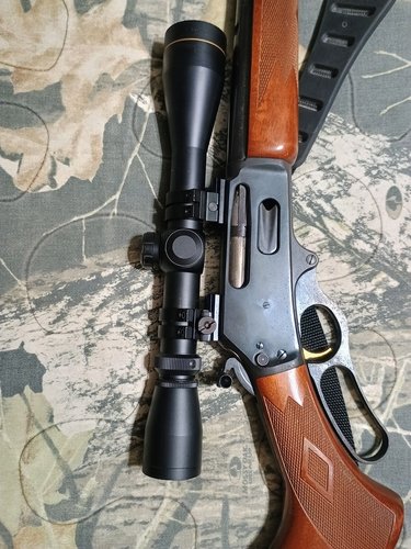 Marlin 30-30 Model 336W microgroove barrel  No Trades 