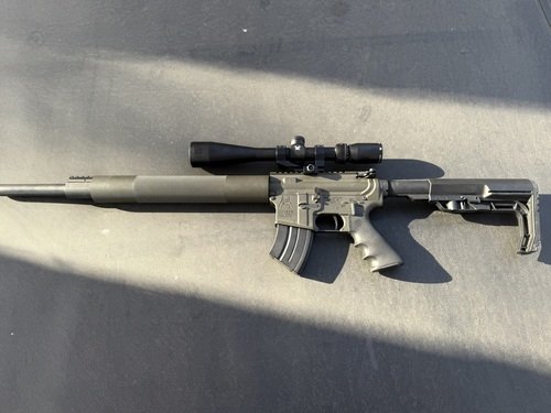 Spikes Tactical 6.8 SPC 