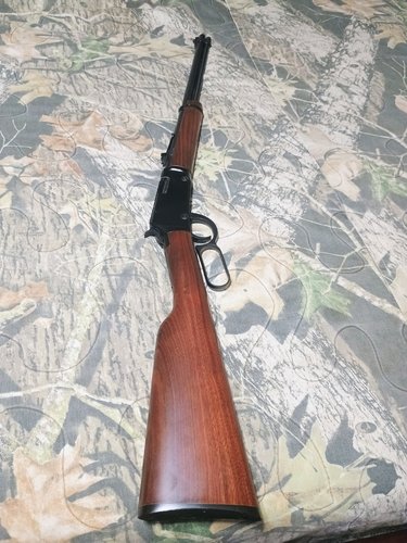 Henry 22Lr 