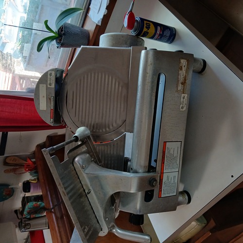 Commercial heavy duty meat slicer(may trade)