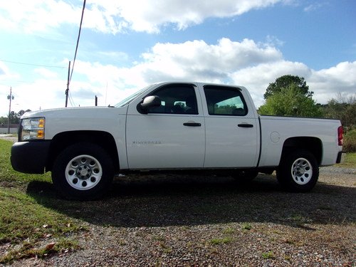 2011 CHEVROLET SILVERADO 