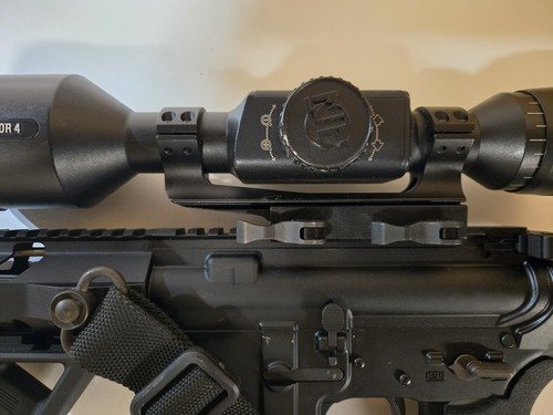 AR15 5.56 Thor 4 Thermal