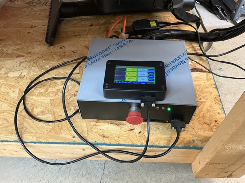 Classified Listing | Shark HD520 CNC Router | 804321