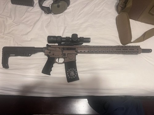 Black Rain Ordnace 1776