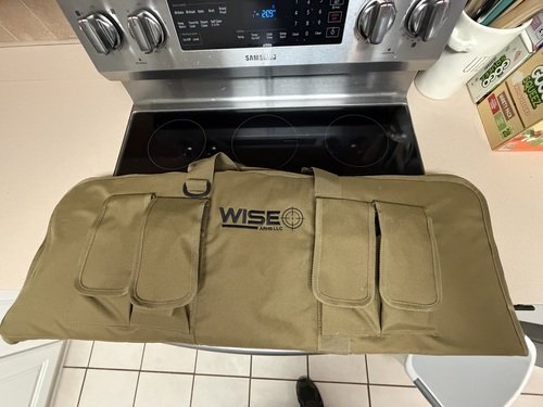 Wise arms 300 blackout