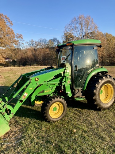 John Deere 4066R