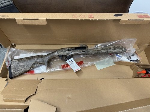 New in the box Benelli M2 28” Bottomland camo  SOLD 