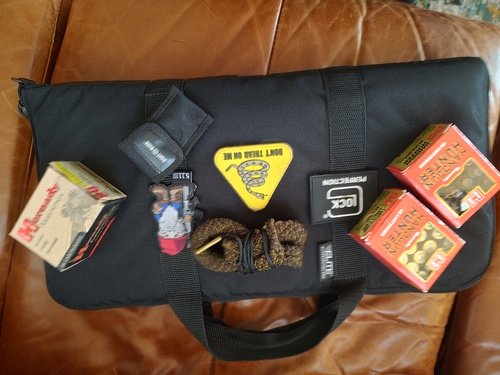 CVA Scout ll 44 MAG Package 