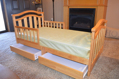 Toddler Bed