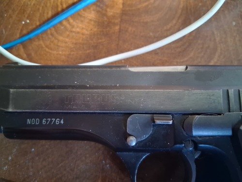 Taurus 45 cal trade for shoot gun or revolver