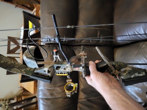 P S E  spider compound bow 