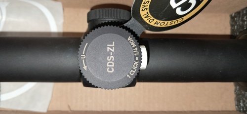 Leupold Scope