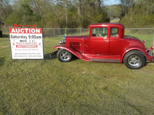 Spring Consignment Auction